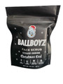 BALLBOYZ Activated Charcoal Face Scrub **Christmas Coal-Limited Edition**