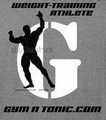 GYM N TONIC MENS official T-Shirt