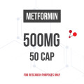 Metformin (Phage500) 500mgs x 50 tablets - Blister Pack