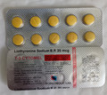 T3 aka CYTOMEL  - 25mcgs per tablet (30 tablets total)