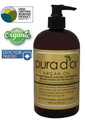 #1 DHT Blocking Shampoo!  - Pura d'or Premium Organic Anti-Hair Loss Shampoo (Gold Label), 16 Fluid Ounce