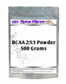 Branched Chain Amino Acids --  2:1:1 Instantized (BCAA) (1lb) 