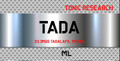 TADA ** (liquid) -  33.3mgs per ML - 30mL bottle **LAB TESTED** Highest Purity
