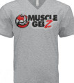MuscleGELZ V-neck Tshirt
