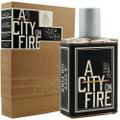 A City on Fire Cologne infused with GYMnTONIC Pheromones