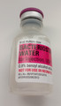 BAC Water aka Bacteriostatic water (30mL)