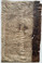 M6466 Leaf from a large format word list, in Latin, decorated manuscript on vellum England, probalby Oxford, c. 1300