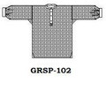 GRSP-102-Boy's Shirt on the Square Pattern