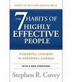 The 7 Habits of Highly Effective People  (Stephen R. Covey)
