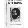 Real Facts About Ethiopia    (J.A. Rogers)
