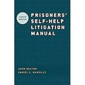 Prisoners' Self-Help Litigation Manual - 4th Ed.  (Boston & Manville) 