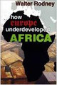 How Europe Underdeveloped  Africa    (Walter Rodney)