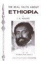 The Real Facts About Ethiopia   (J.A. Rogers)