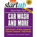 Start Your Own Car Wash and More   (Entrepreneur Press)