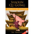Shaolin Qi Gong  (Shi Xinggui) - with DVD