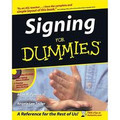 Signing for Dummies  (Adan Penilla)