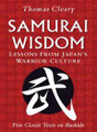 Samurai Wisdom  (Thomas Cleary)