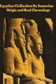 Egyptian Civilization Its Sumerian Origin and Real Chronology  (L.A. Waddell)