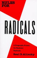 Rules for Radicals  (Saul D. Alinsky)