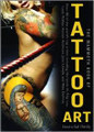 The Mammoth Book of Tattoo Art  (Lal Hardy)