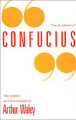 The Analects of Confucius   (Arthur Waley)