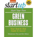 Start Your Own Green Business  (Entrepreneur Press)