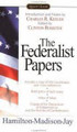 The Federalist Papers  (A. Hamilton & J. Madison)