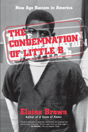 The Condemnation Of Little B (Elaine Brown) - Books To Inmates