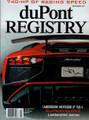 duPont Registry Magazine (September '15)
