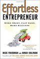 Effortless Entrepreneur  (Nick Friedman & Omar Soliman)
