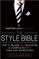 The Style Bible  (AskMen.com)