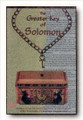 The Greater Key of Solomon (A & B Publishers)