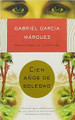 Cien años de soledad  (Gabriel Garcia Marquez)