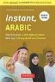 Instant Arabic  (Tuttle Publishing)