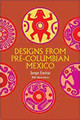 Designs from Pre-Columbian Mexico  (Jorge Enciso)