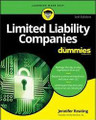 Limited Liability Companies for Dummies  (Jennifer Reuting)