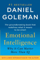 Emotional Intelligence (Daniel Goleman) - Hardback - ON SALE!