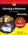 Starting a Business for Dummies  (Eric Tyson)
