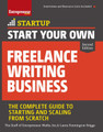 Start Your Own Freelance Writing Business  (Entrepreneur Press)