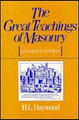 The Great Teachings of Masonry  (Haywood) - Hardback