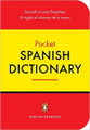 Pocket Spanish Dictionary   (Penguin)
