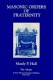 Masonic Orders of Fraternity (Manly P. Hall) -  OOP