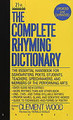 The Complete Rhyming Dictionary   (Random House)
