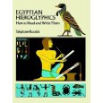 Egyptian Hieroglyphics:How To Read & Write    (Rossini)