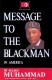 Message to the Blackman  (Elijah Muhammad)