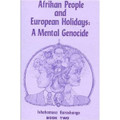 Afrikan People & European Holidays Vol 2  (Barashango)