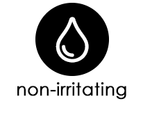 non-irritating