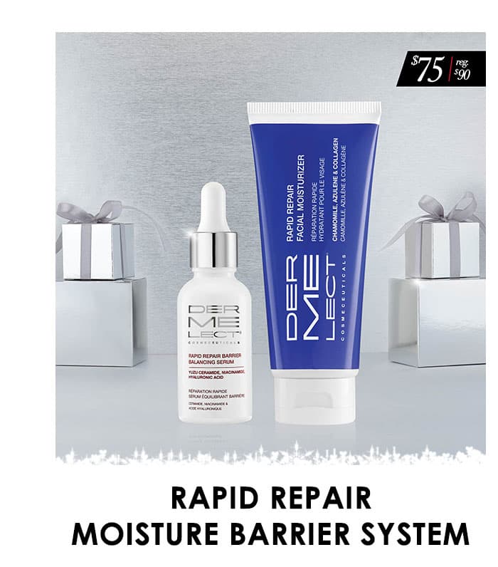 RAPID REPAIR Moisture Barrier System