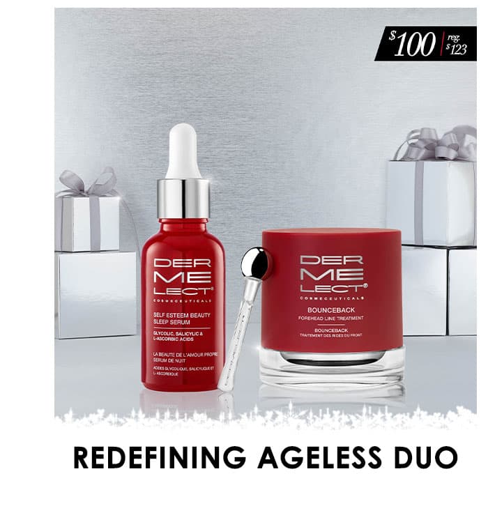 REDEFINING AGELESS Duo