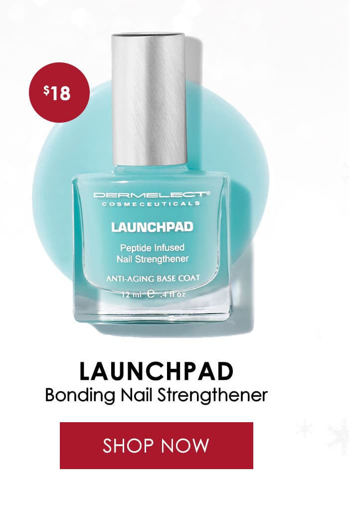 LAUNCHPAD Bonding Nail Strengthener